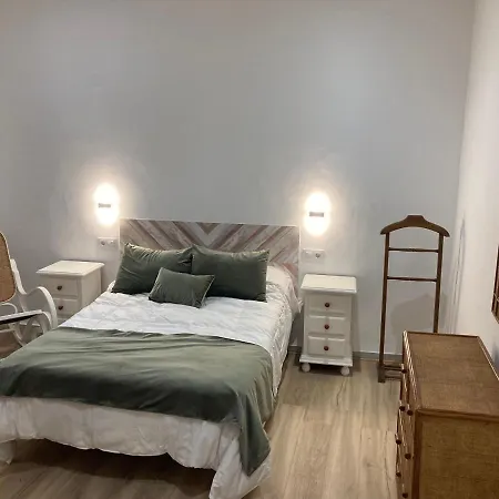 La Casa De La Fuente Holiday home