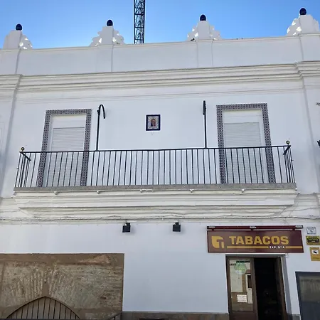 La Casa De La Fuente Sanlúcar de Barrameda