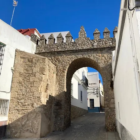 La Casa De La Fuente Sanlúcar de Barrameda